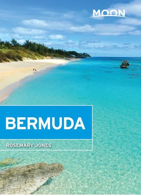 Cover image for book Moon Bermuda