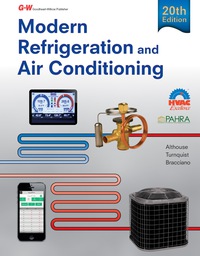modern refrigeration and air conditioning 20th