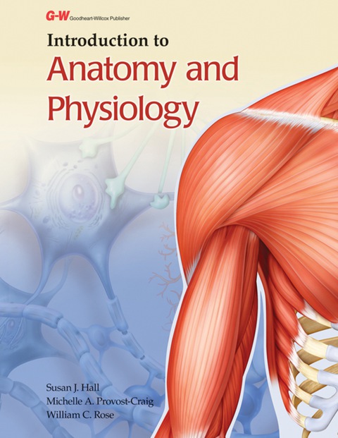 Cover image for book Introduction to Anatomy and Physiology