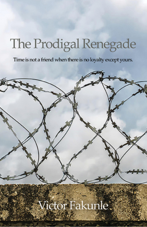 Cover image for book The Prodigal Renegade
