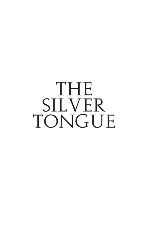 Cover image for book The Silver Tongue