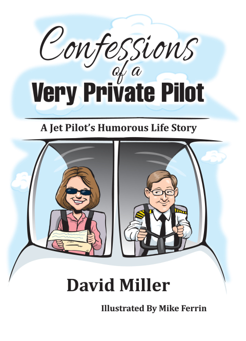 Cover image for book Confessions of a Very Private Pilot