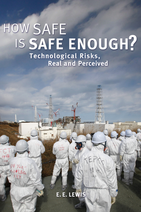 Cover image for book How Safe is Safe Enough?