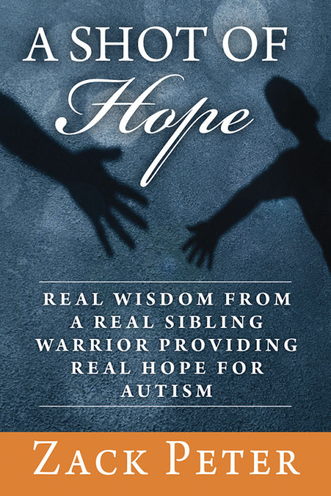 Cover image for book A Shot of Hope