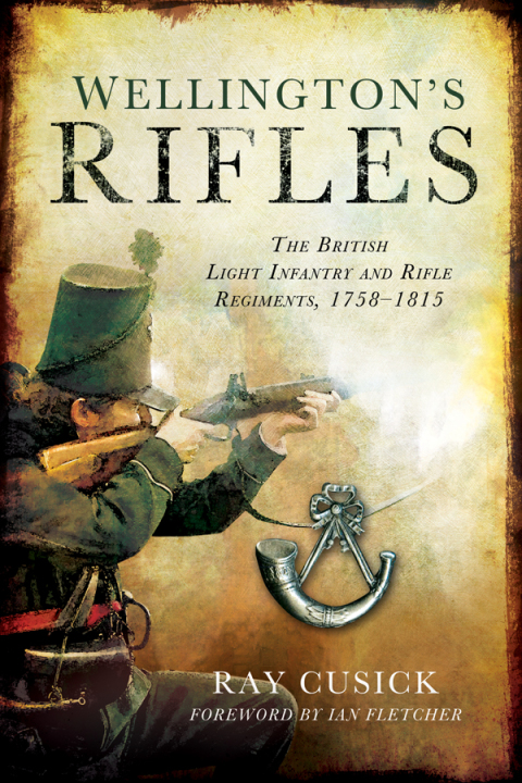 Cover image for book Wellington's Rifles