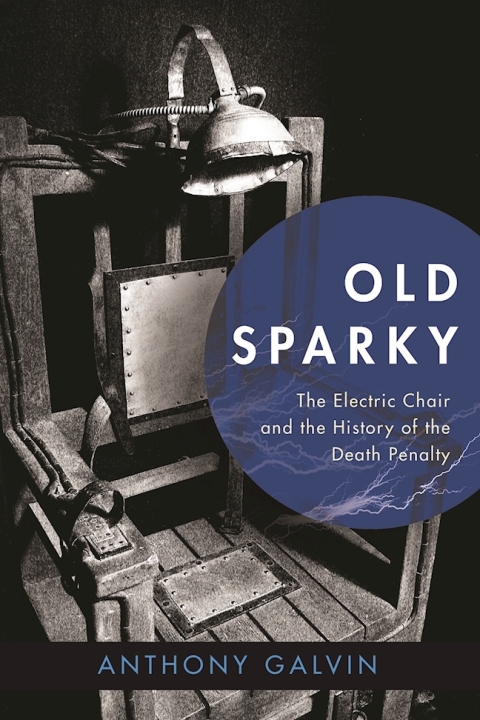 Cover image for book Old Sparky