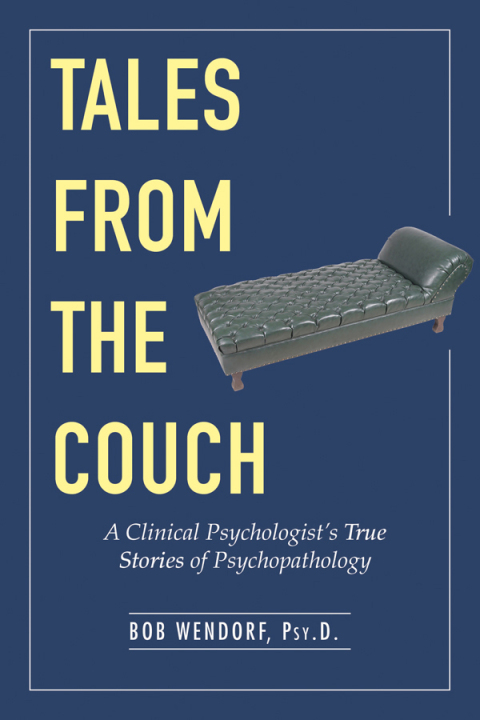 Cover image for book Tales from the Couch