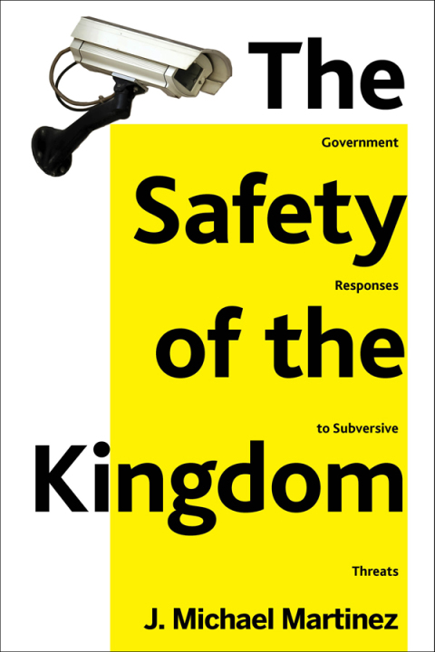 Cover image for book The Safety of the Kingdom