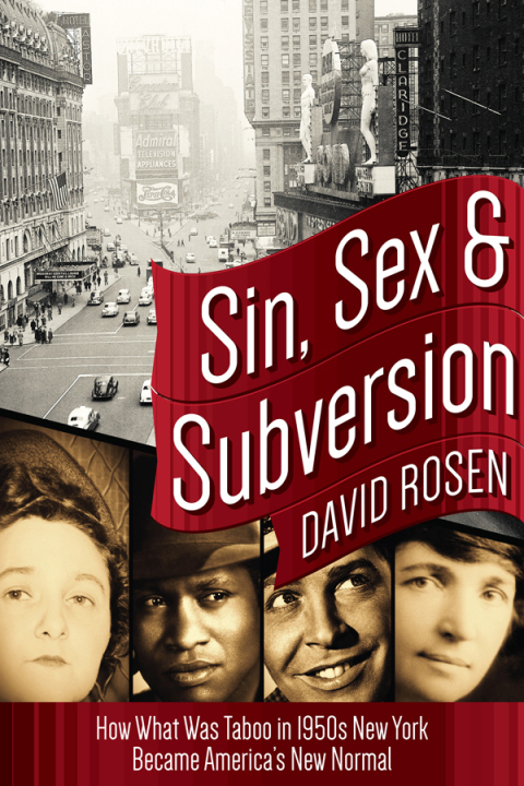 Cover image for book Sin, Sex & Subversion