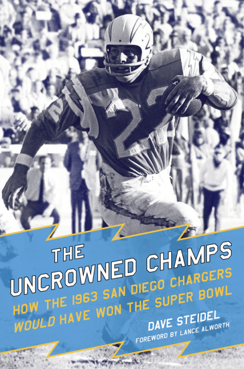 Cover image for book The Uncrowned Champs