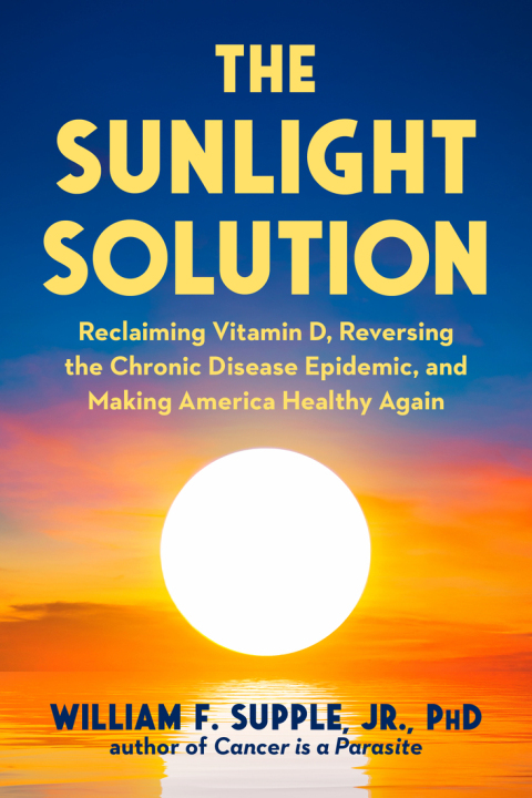 Cover image for book The Sunlight Solution