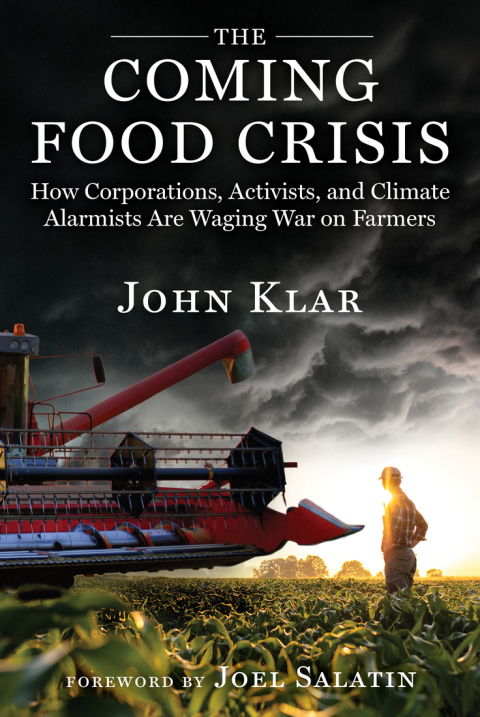 Cover image for book The Coming Food Crisis