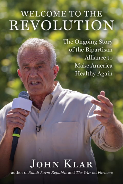 Cover image for book Welcome to the Revolution
