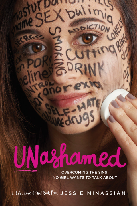 Cover image for book Unashamed