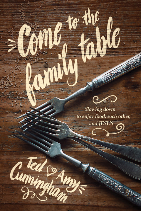 Cover image for book Come to the Family Table