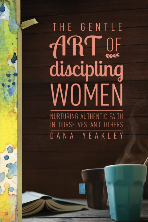 Cover image for book The Gentle Art of Discipling Women