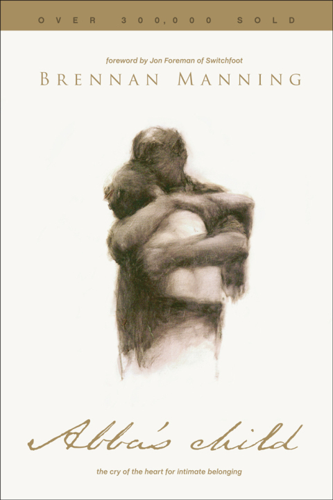 Cover image for book Abba's Child