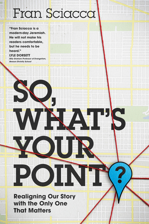 Cover image for book So, What's Your Point?