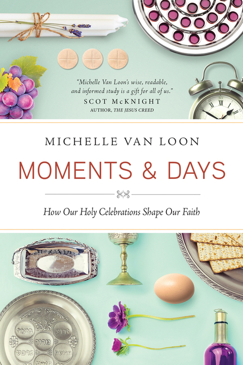 Cover image for book Moments & Days