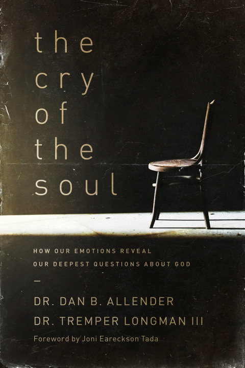 Cover image for book The Cry of the Soul