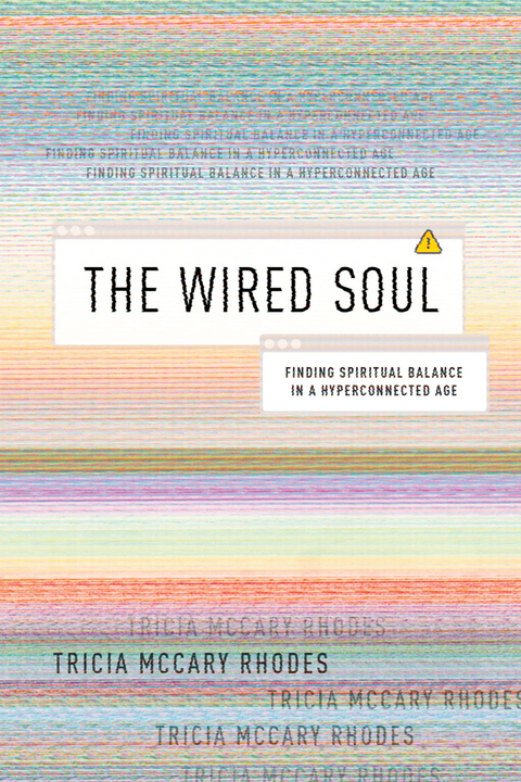 Cover image for book The Wired Soul
