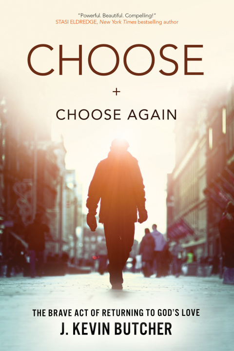 Cover image for book Choose and Choose Again