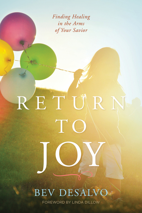 Cover image for book Return to Joy