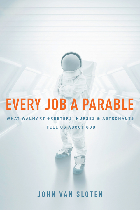 Cover image for book Every Job a Parable