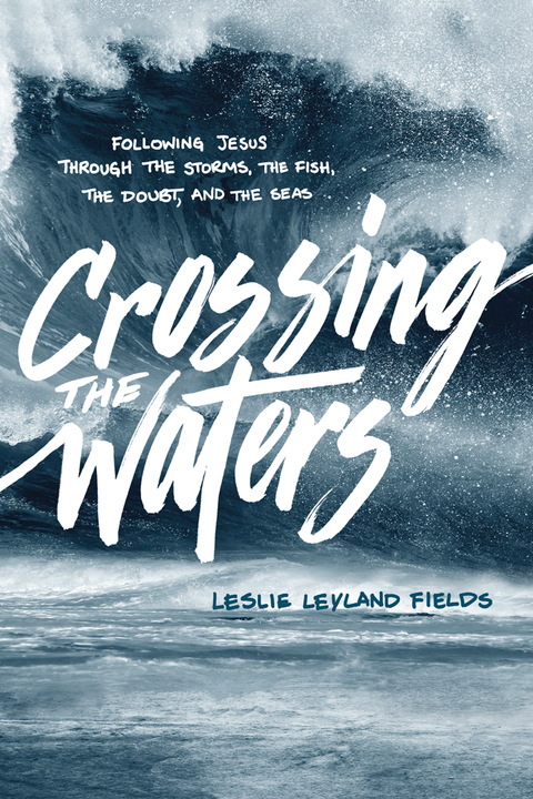 Cover image for book Crossing the Waters