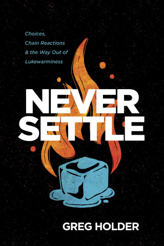 Never Settle