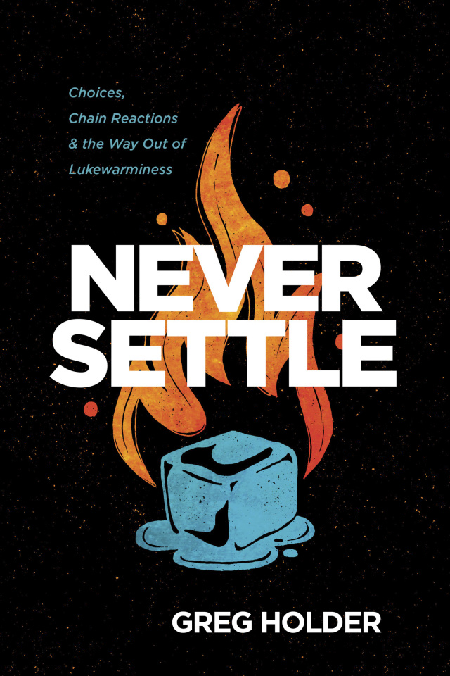 Never Settle