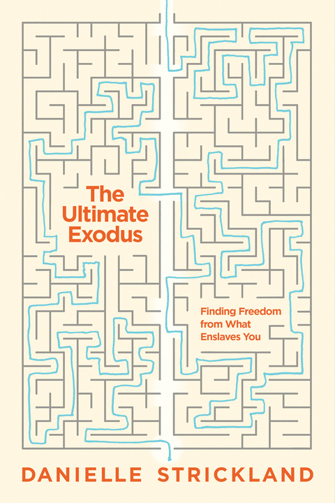 Cover image for book The Ultimate Exodus