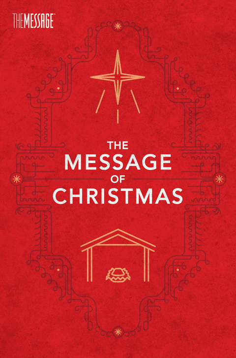 Cover image for book The Message of Christmas, Campaign Edition