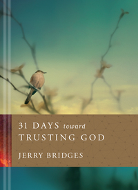 صورة الغلاف: 31 Days toward Trusting God 9781612914978