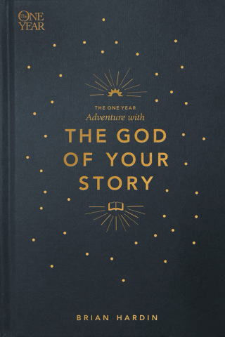 The One Year Adventure with the God of Your Story