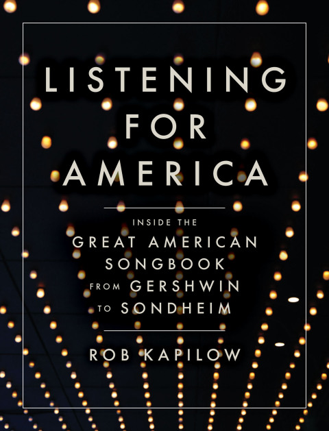 Cover image for book Listening for America