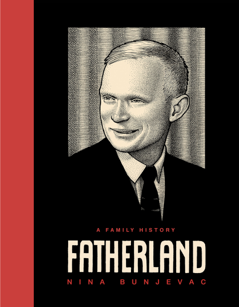 Cover image for book Fatherland