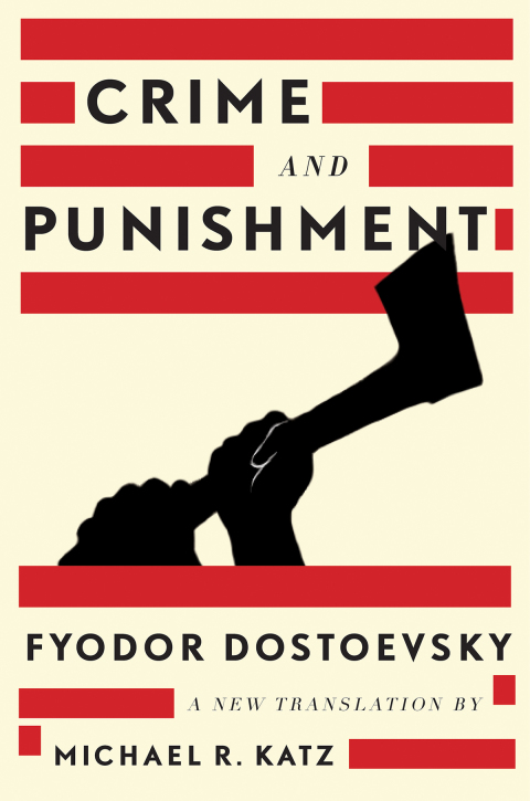 Cover image for book Crime and Punishment