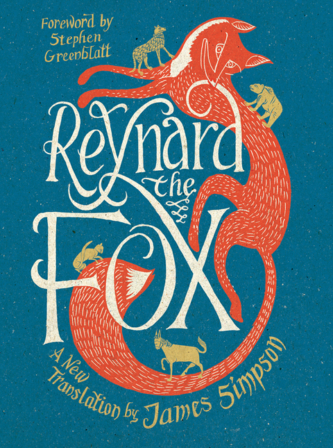 Cover image for book Reynard the Fox: A New Translation