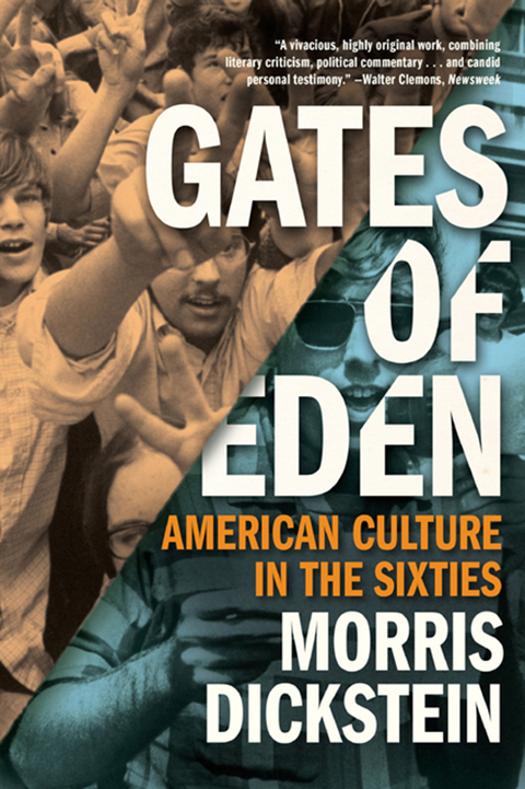 Cover image for book Gates of Eden