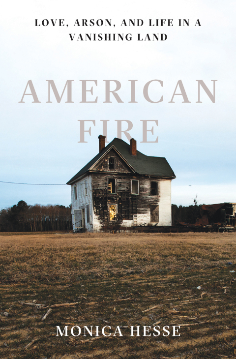 Cover image for book American Fire