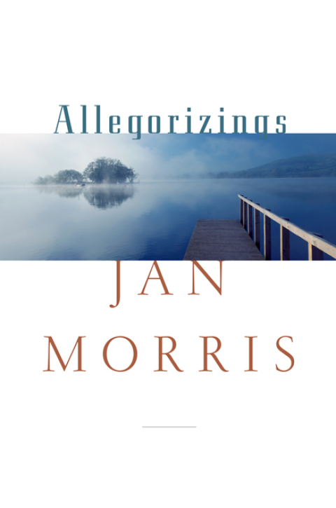 Cover image for book Allegorizings