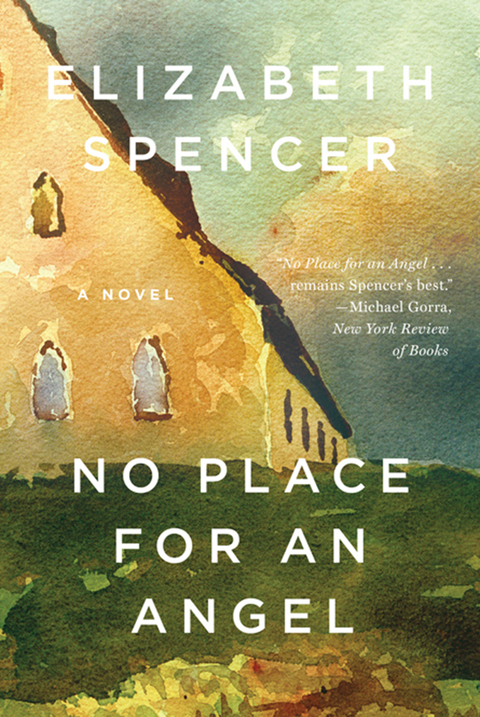 Cover image for book No Place for an Angel