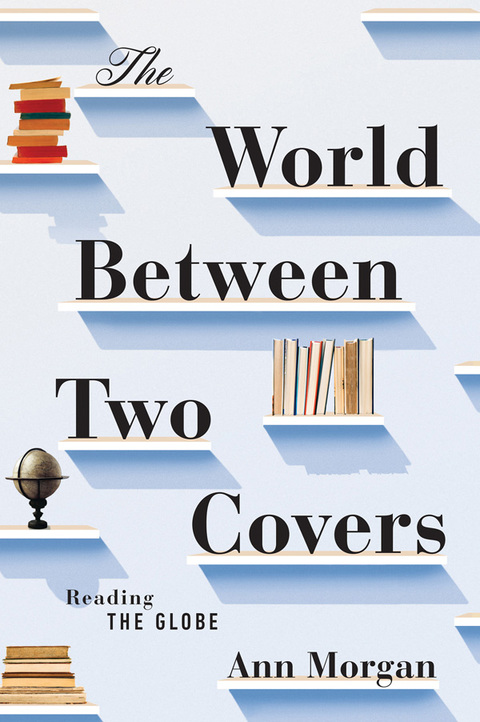 Cover image for book The World Between Two Covers