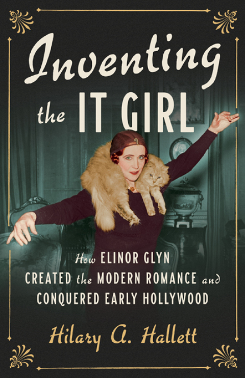 Cover image for book Inventing the It Girl