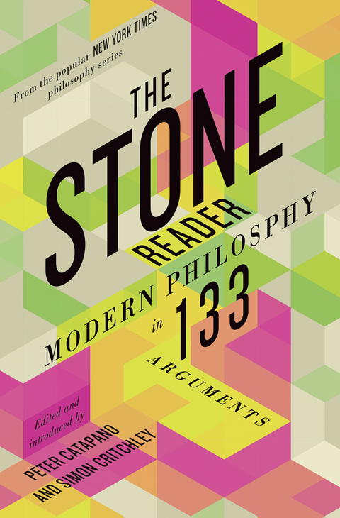 Cover image for book The Stone Reader