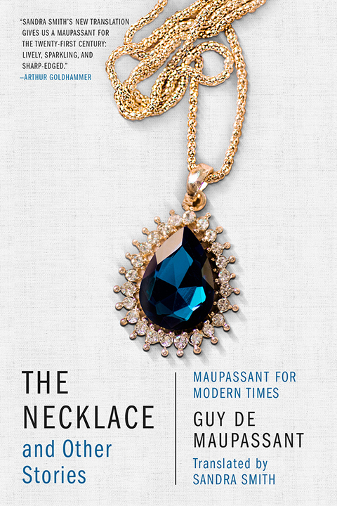 Cover image for book The Necklace and Other Stories