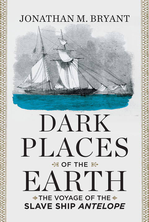 Cover image for book Dark Places of the Earth