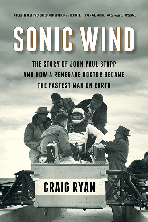 Cover image for book Sonic Wind