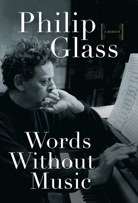 Cover image for book Words Without Music